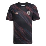 Günstige Fußballtrikots FC Bayern München Pre-Match 2025-26 Kurzarm